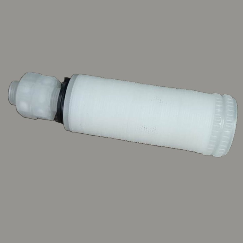 Water 6 Bar 6inch PP Filter Nozzle