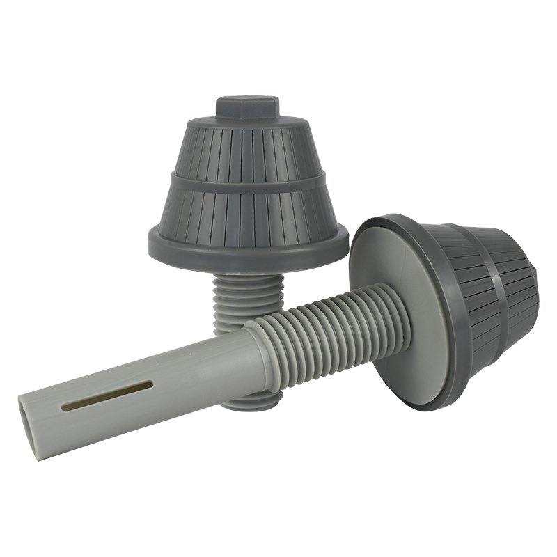 Water Softener PVC Filter Nozzles, For Industrial