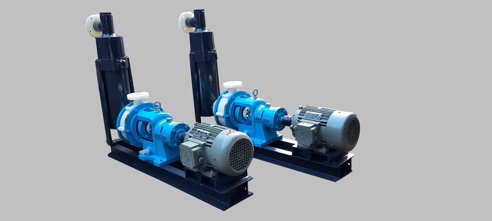 Effluent Treatment Pumps