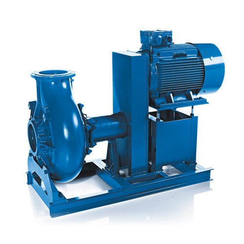 Universal Waste Water Pump, 2 - 5 HP