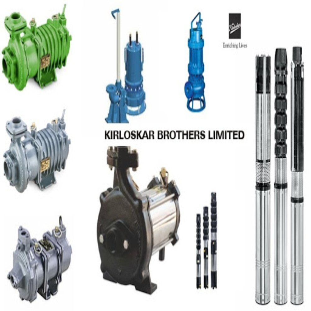Water & Waste Water Pump