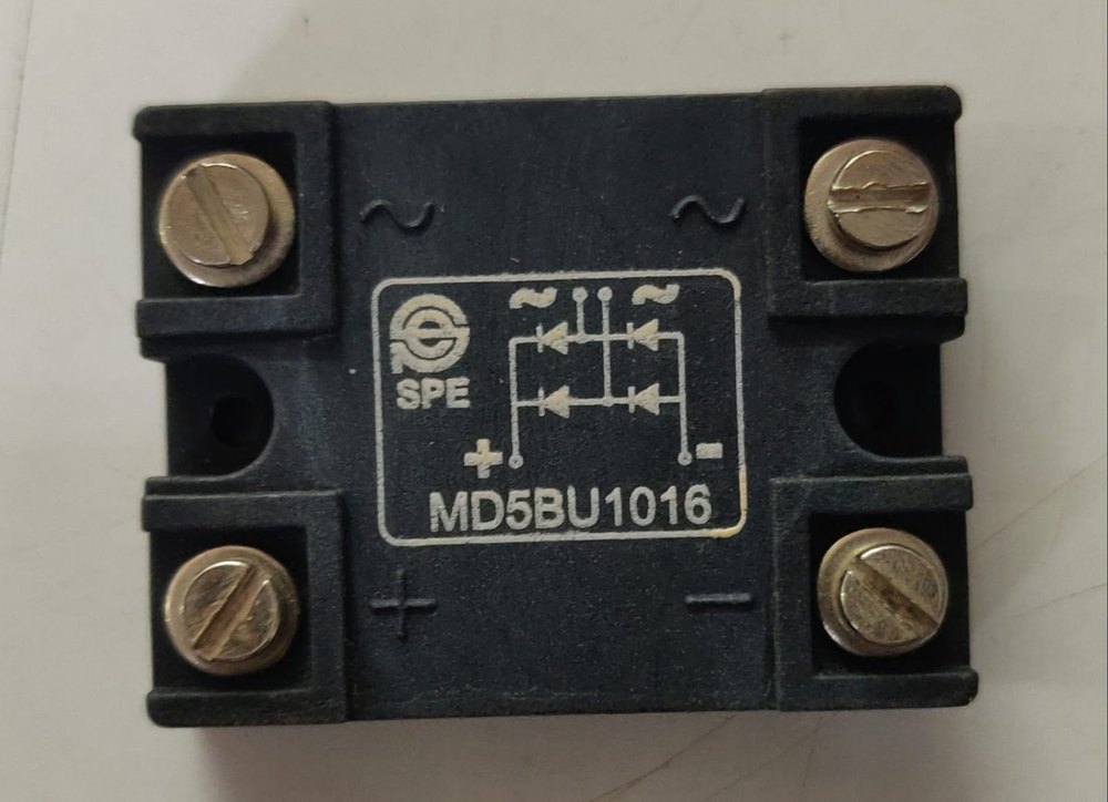 BRIDGE RECTIFIER