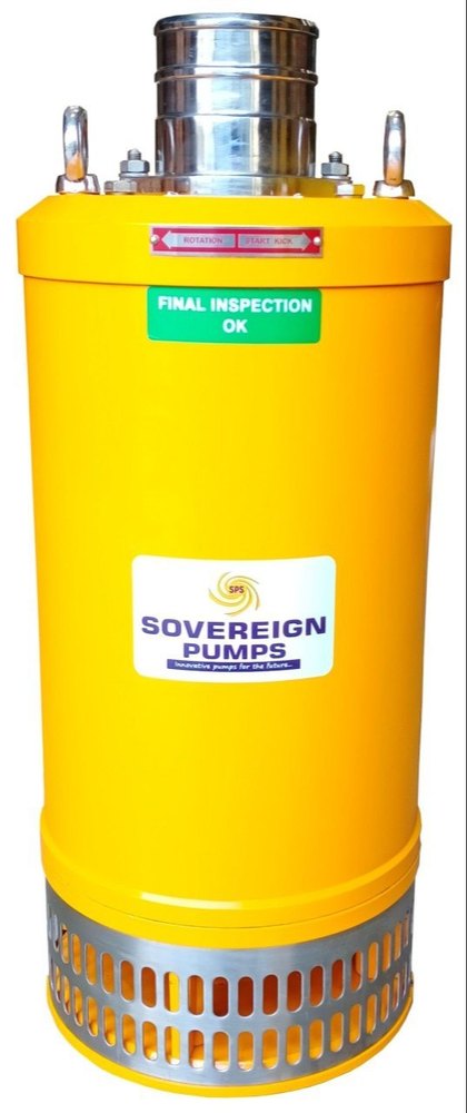 Sovereign 10HP Motor Pumps, For Industrial/Chemical Dosing, Three Phase