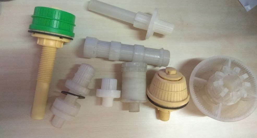 Spares For Water Treatment Plants