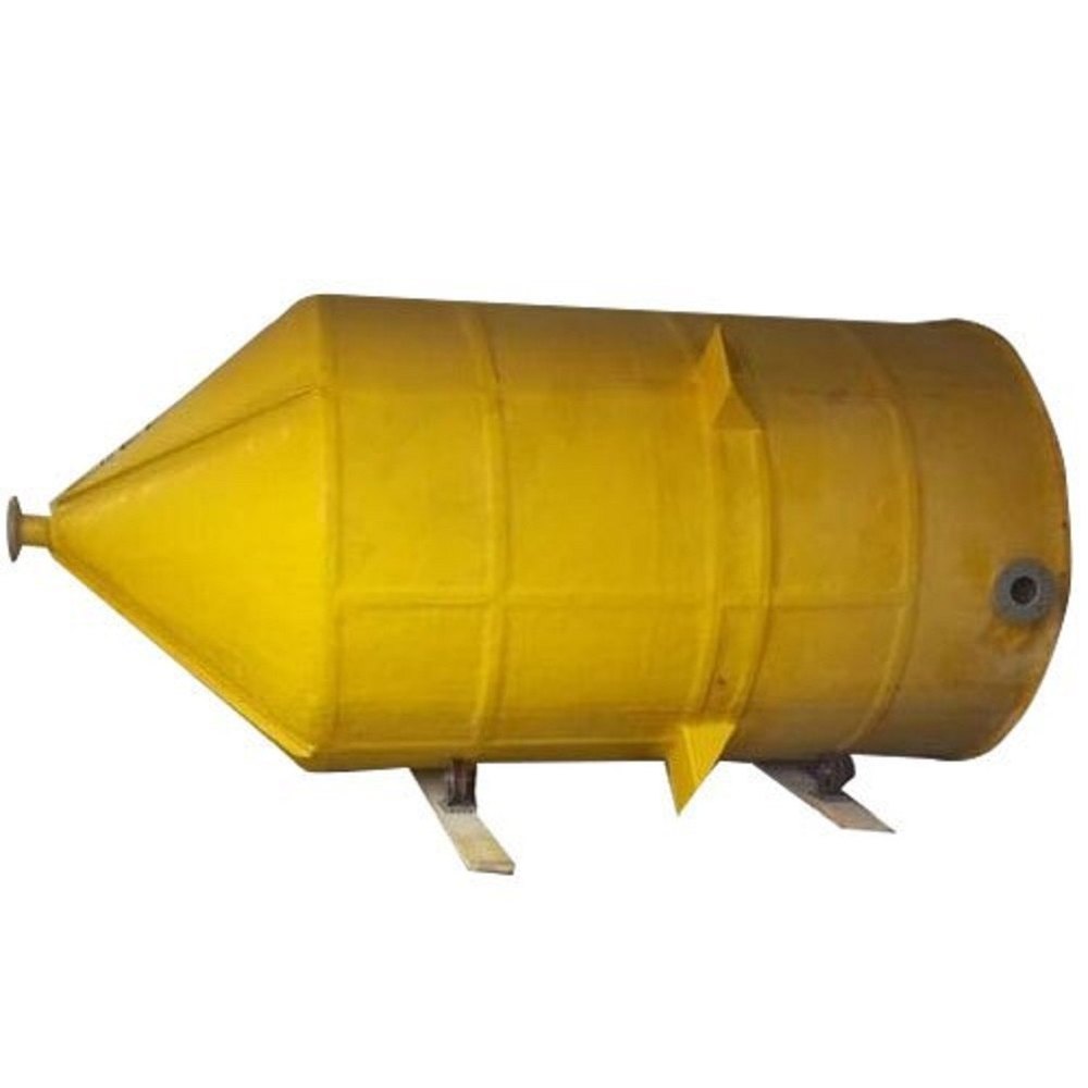 PP FRP Settling Tank, Capacity: 10000 L