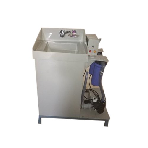 Jewelry Settling Tank Machine