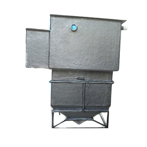 FRP And Grey Settling Tank