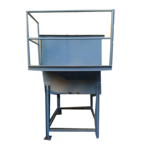 Settling Tank fabrication and design