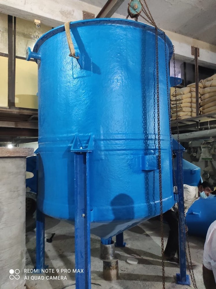 Cone Bottom Tanks