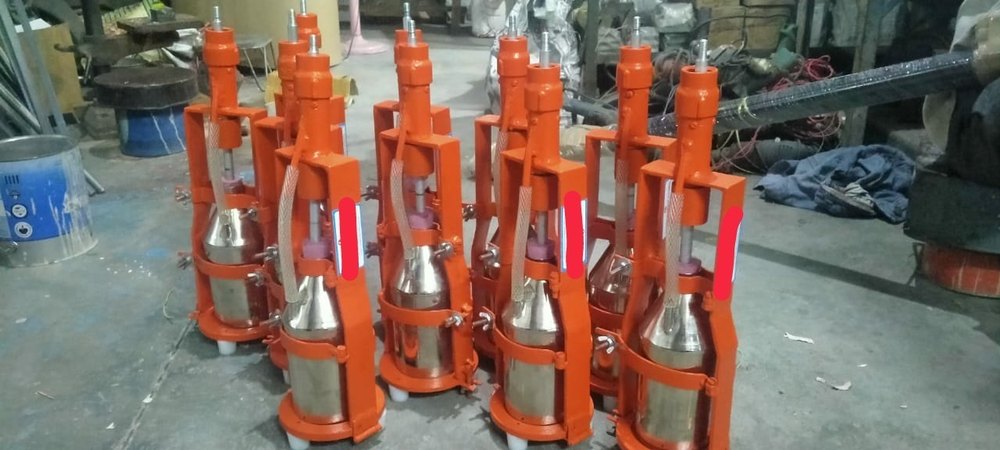 Sediment Silt Sampler Punjabi Type