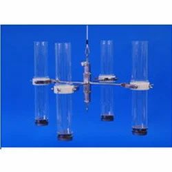 Sediment Trap Station Tube