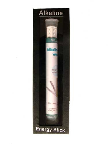 Stainless Steel Alkaline Energy Stick, Model/Type: Home