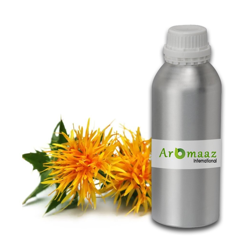 Antioxidant Safflower Carrier Oil, Liquid