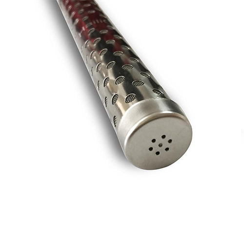Steel Alkaline Stick