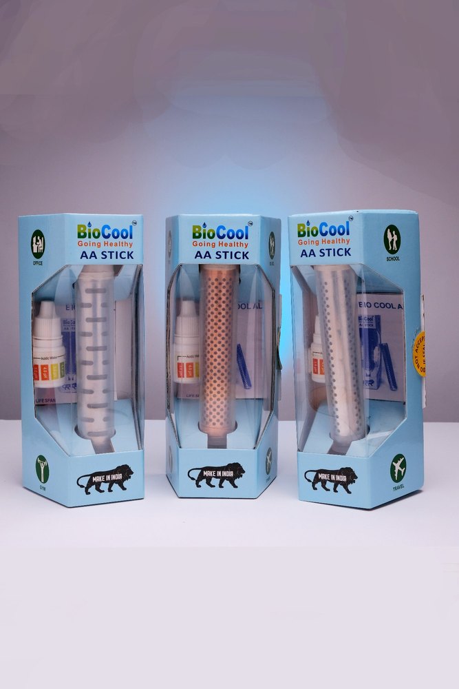 Stainless Steel Antioxidant, Alkaline Stick