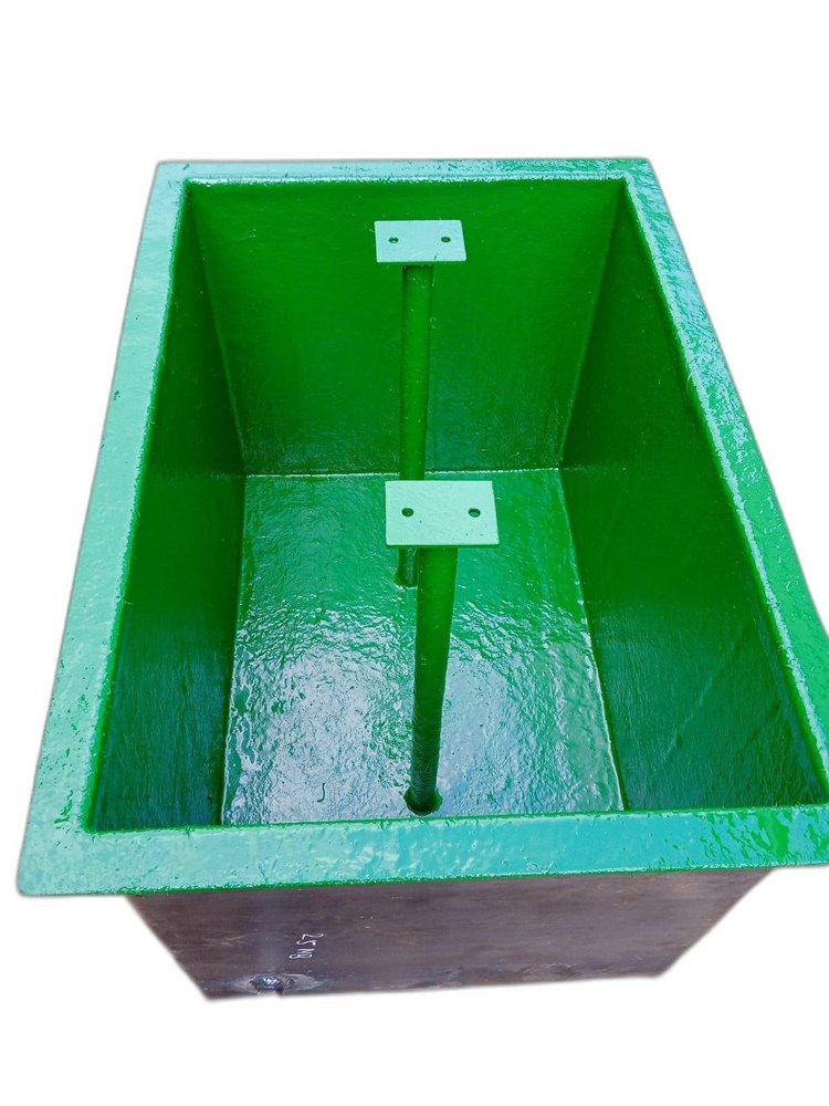 FRP Tank ETP & STP, Capacity: 500-1000 L