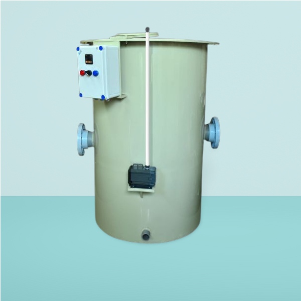 Aquaculture Sedimentation Tank