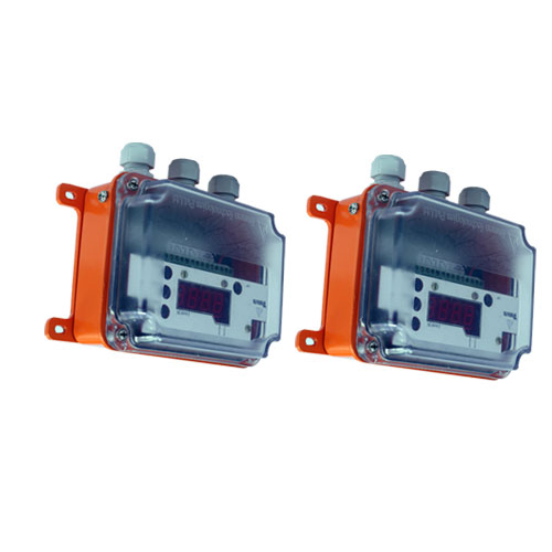Loss Of Head Indicator Controller, Industrial