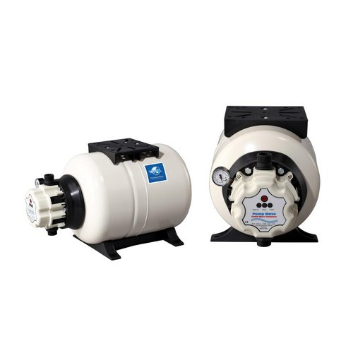 Pump Wave Pressure Tank, Max Pressure : 10 bar