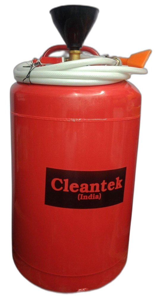 Industrial Effluent Pump Tank Isolator