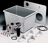 Tank Set, Capacity: 0-250 L
