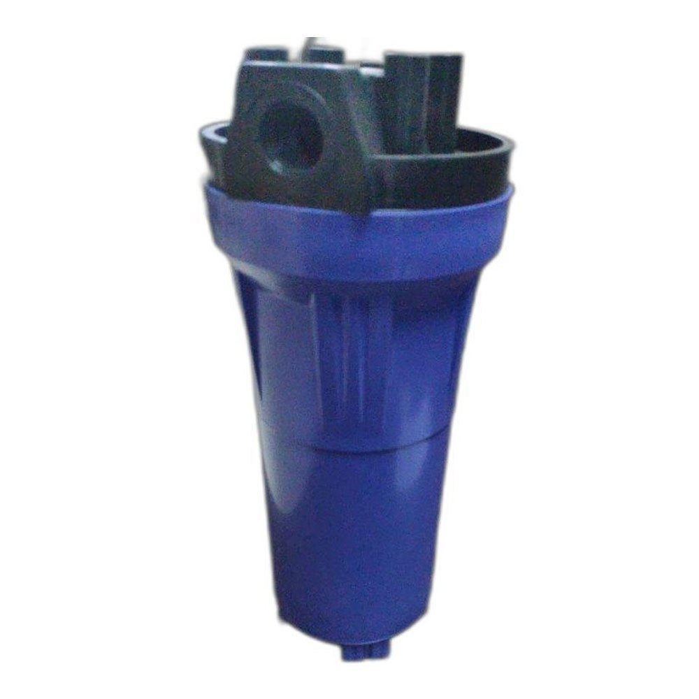 Activated Carbon Blue RO Water Filter Cartridge, 5 micron