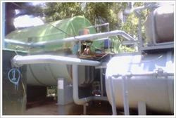 Rbc (Rotating Biological Contactor)