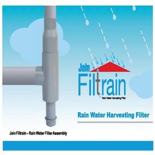 Roof Top Rain Water Harvesting Filter