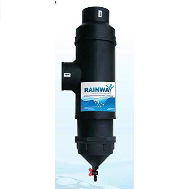 4 Inch (110mm) Rainway 110mm (4inch) Rainwater Filter