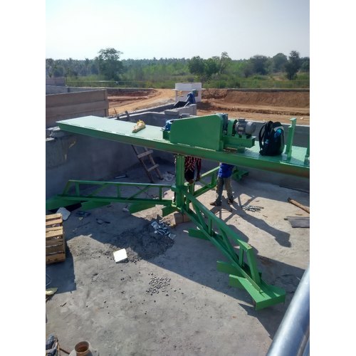 Industrial Effluent Grit Removal System
