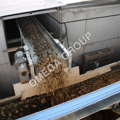Omega Group Automatic Grit Removal System