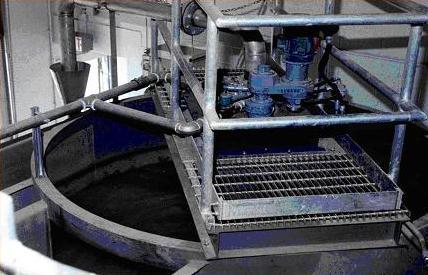 Vortex Grit Removal System