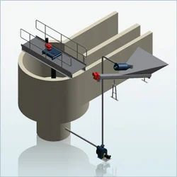 Grit Removal System