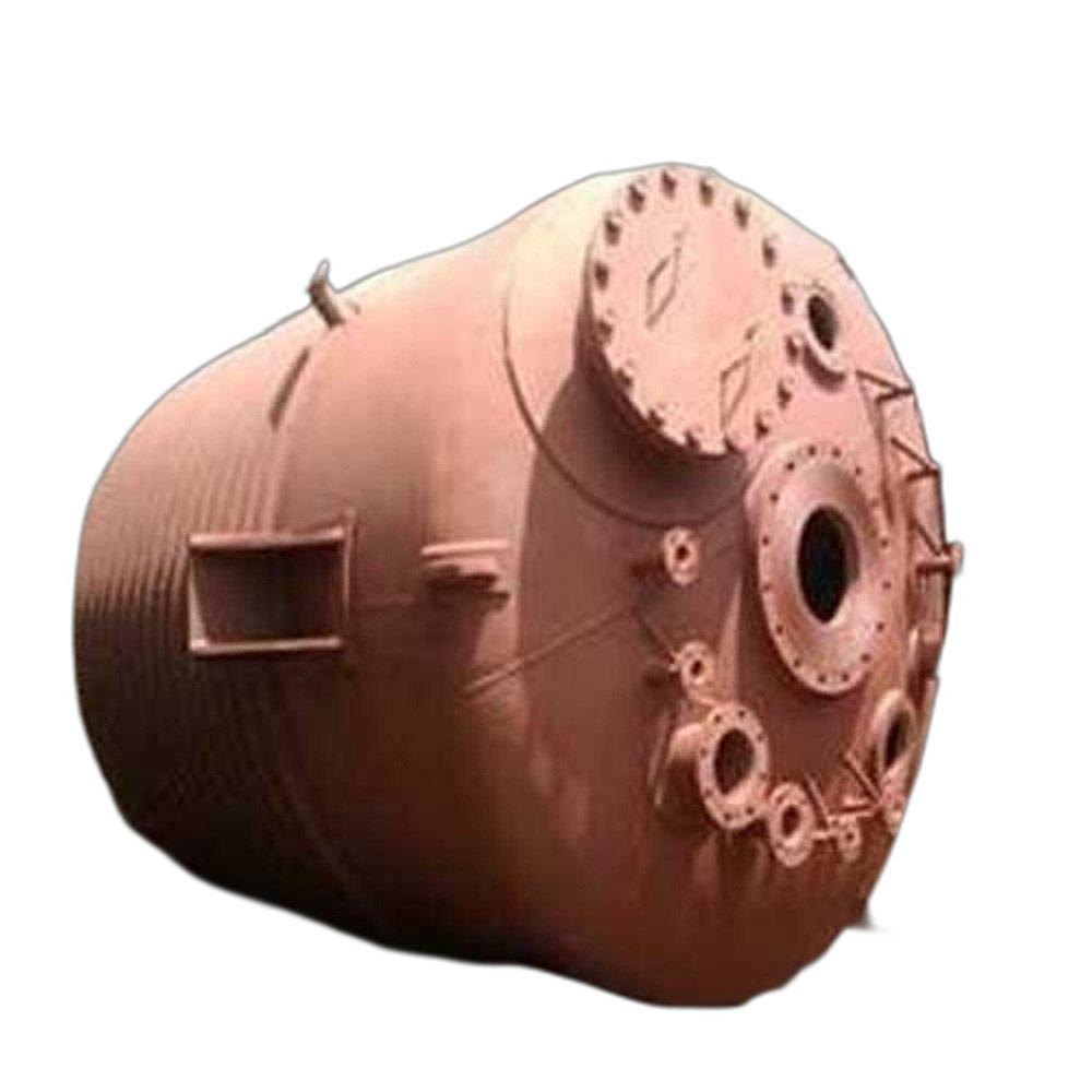 35000 Liter Rubber Lined Vessel, For Storage