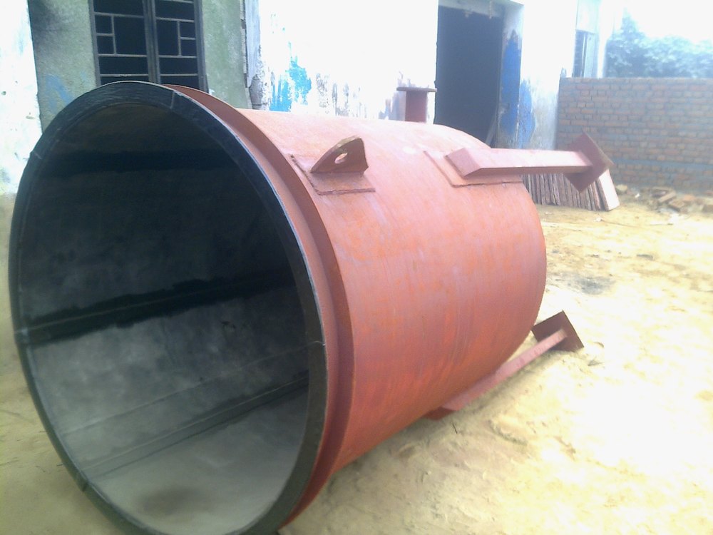 Rubber Lined Vessel