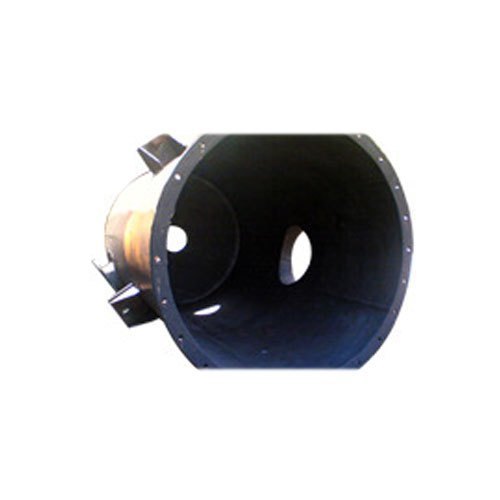 Black Rubber Lining Of Vessels, For Commercial Industries