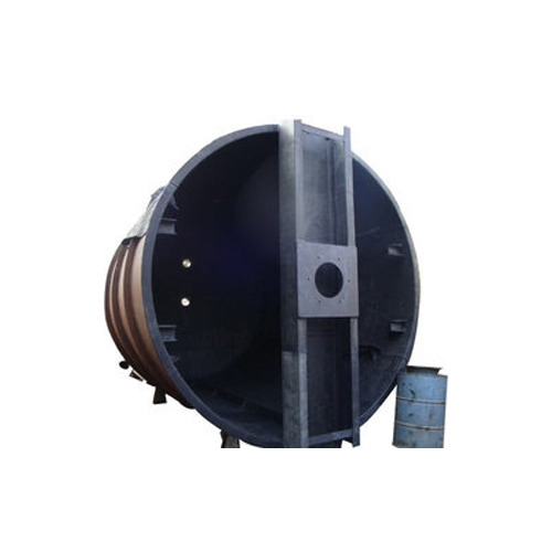 Rubber Lined Vessel