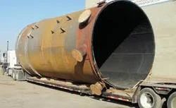 Rubber Lined Vessels