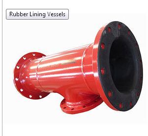 Rubber Lining Vessels