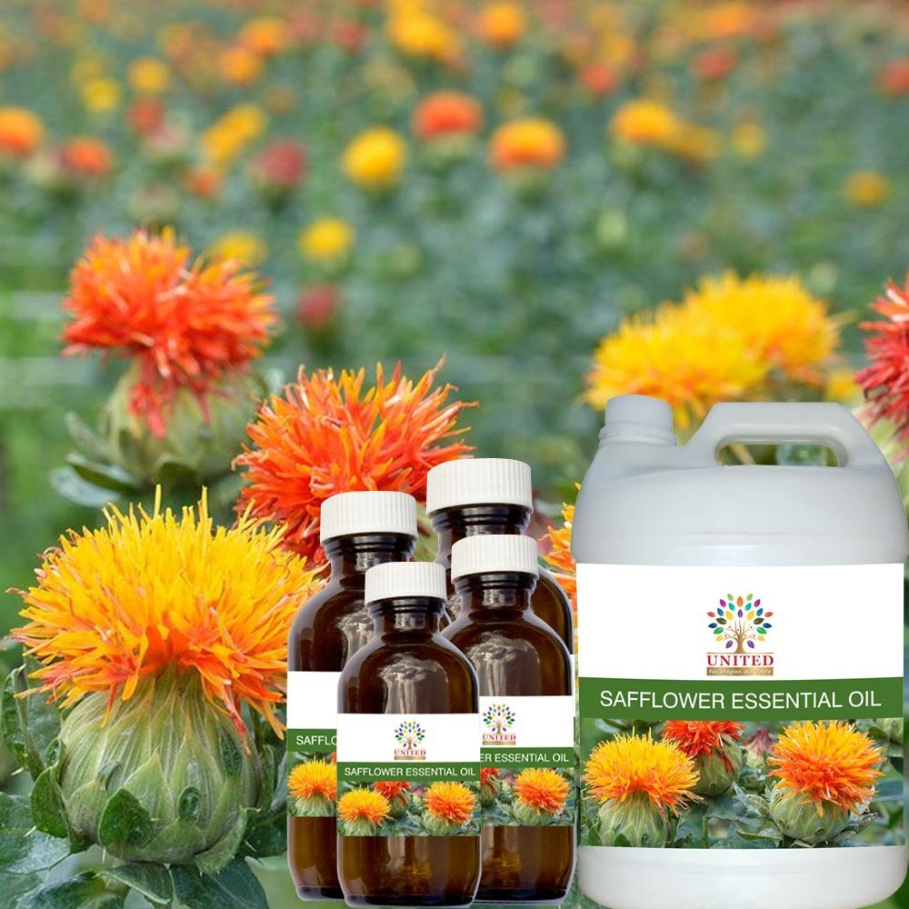 Low Cholesterol Safflower Oil, 1 L