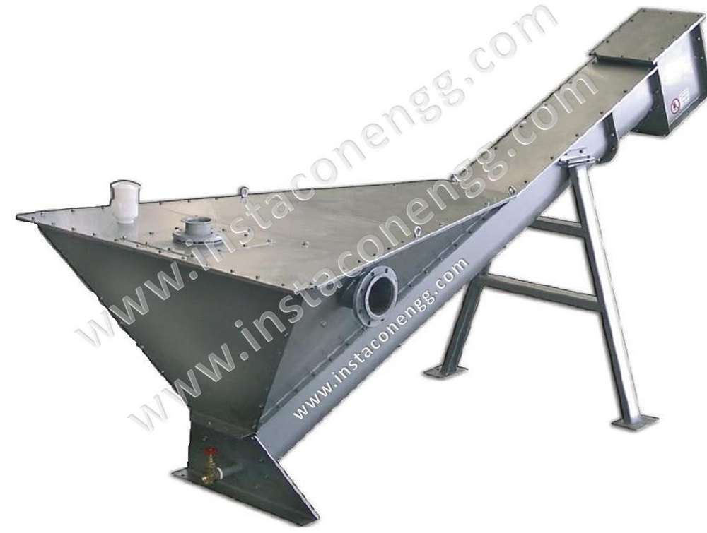 Instacon Sewage Water Grit Classifier
