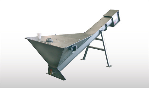 Sewage Water Grit Classifier