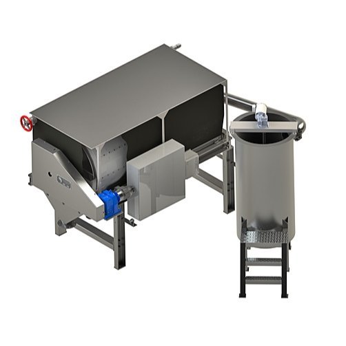Rotary Drum Thickener