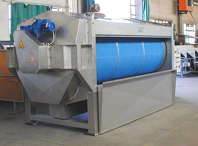 Drum Thickener
