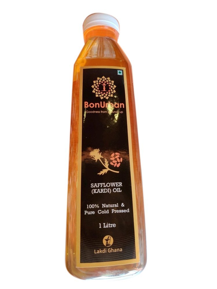 Cold Pressed Safflower Oil