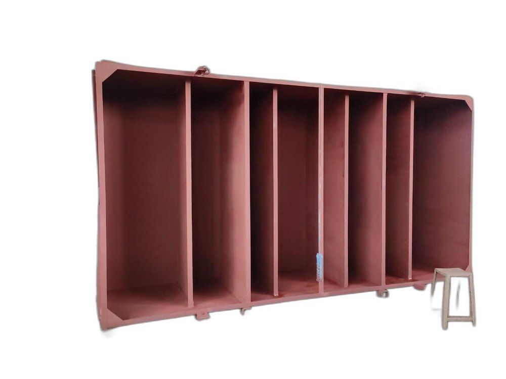 Industrial Effluent Water Sedimentation Tank