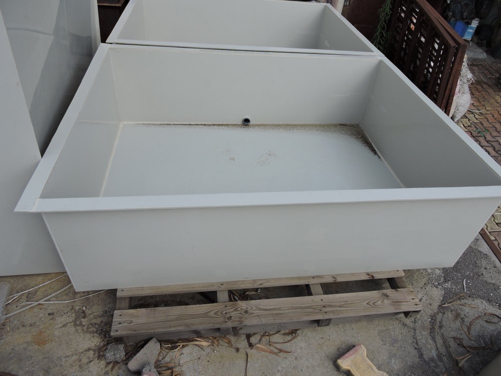 Alcohol Sedimentation Tank