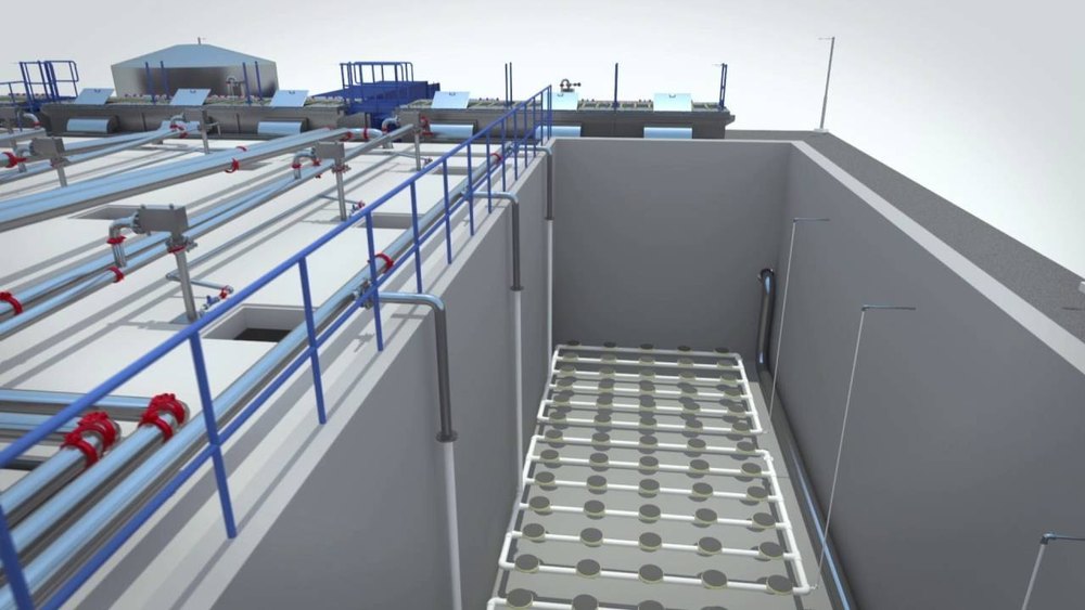 Prefabricated Packaged Sewage Treatment Plant, Impurities To Be Removed: Oil and Grease, 2