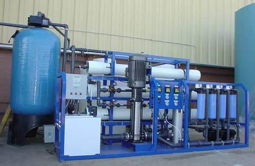 ETP Water Treatment Plant, Pharmaceutical & Chemicals