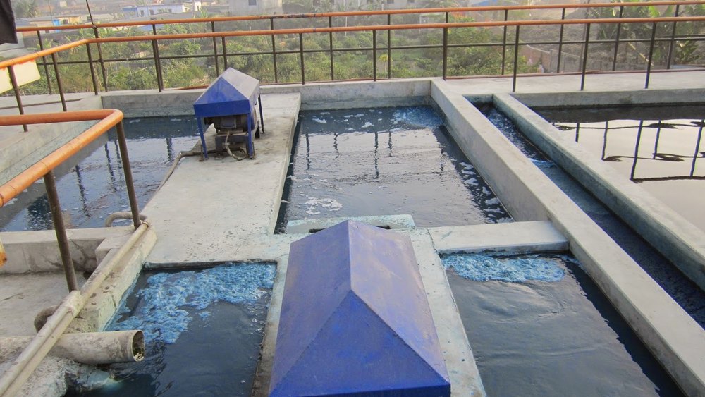 Automatic Effluent Treatment Plant(ETP) For Textile Industry